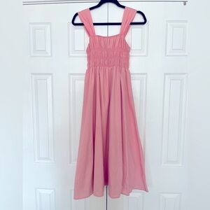 Nanette by Nanette Lepore Smocked Dress